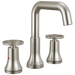Delta Trinsic 35547 Two Handle Widespread Bathroom Faucet - Stainless