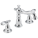 Delta 3555-MPU-DST Victorian Two Handle Widespread Lavatory Faucet