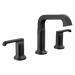 Delta Tetra: Two Handle Widespread Bathroom Faucet