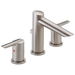 Delta 3561-MPU-DST Two Handle Widespread Bathroom Faucet