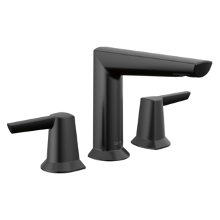 Delta Galeon: Two Handle Widespread Bathroom Faucet