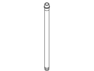 KOHLER K-35710 Supply Tube Assembly, 1/2