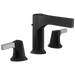 Delta 3574-MPU-DST Zura Two Handle Widespread Lavatory Faucet