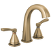 Delta Delta Stryke: Widespread Faucet