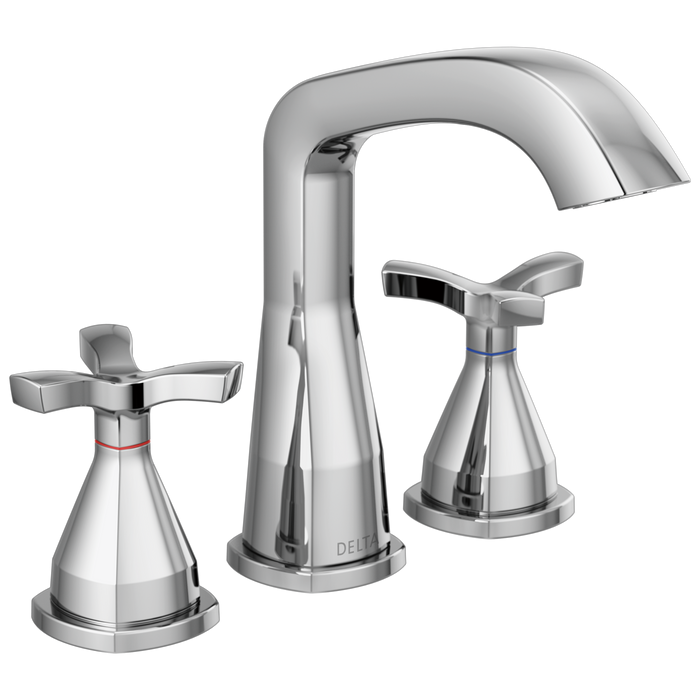 Delta 357766-MPU-DST Stryke Widespread Faucet