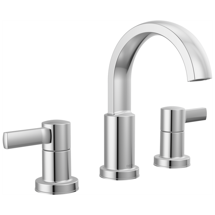 Delta Albion 35855LF Two Handle Widespread Bathroom Faucet - Chrome