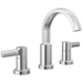 Delta Albion 35855LF Two Handle Widespread Bathroom Faucet - Chrome