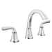 Delta Geist: Two Handle Widespread Bathroom Faucet