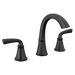 Delta Geist: Two Handle Widespread Bathroom Faucet
