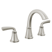 Delta Geist: Two Handle Widespread Bathroom Faucet