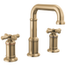 Delta Broderick: Two Handle Widespread Bathroom Faucet