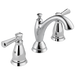 Delta 3593-MPU-DST Traditional Two Handle Widespread Bathroom Faucet