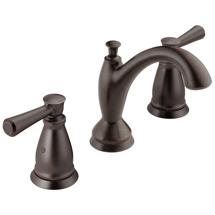 Delta 3593-MPU-DST Traditional Two Handle Widespread Bathroom Faucet