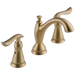 Delta 3594-MPU-DST Two Handle Widespread Bathroom Faucet
