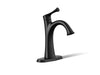 KOHLER K-35952-4 Buckley Single-handle bathroom sink faucet, 1.2 gpm