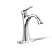 KOHLER K-35952-4 Buckley Single-handle bathroom sink faucet, 1.2 gpm