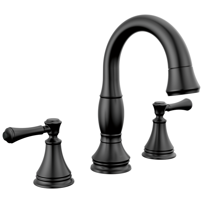 Two Handle Widespread Pull Down Bathroom