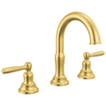 Brushed Gold