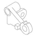 KOHLER K-36265 Knee Lever, Rh