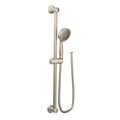 Moen 3668EP Eco-Performance Handheld Shower in Brushed Nickel