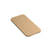 KOHLER K-36793 White Oak Cutting Board for Audrine Farmhouse Workstation Kitchen Sink - angled product view