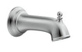 Moen 3857 Brantford Collection Tub Spout with Slip Fit Connection in Chrome