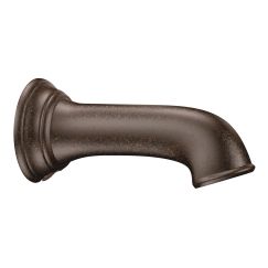 Moen 3858 Non Diverter Spout in Oil Rubbed Bronze