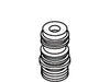 KOHLER K-38685 Spout Post With Bearings