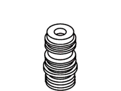 KOHLER K-38685 Spout Post With Bearings