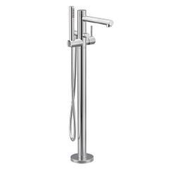 Moen 395 One-Handle Tub Filler Includes Hand Shower