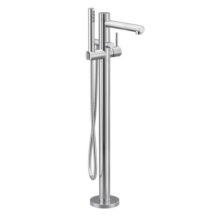 Moen Align 395 One-Handle Tub Filler Includes Hand Shower