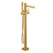 Moen Align 395 One-Handle Tub Filler Includes Hand Shower