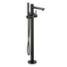 Moen Align 395 One-Handle Tub Filler Includes Hand Shower