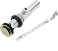 Brushed Nickel