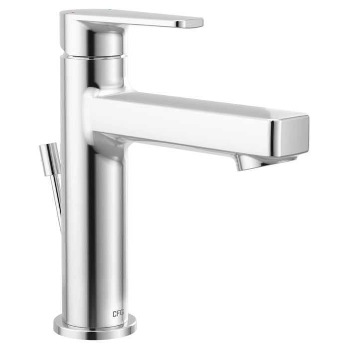 Moen Slate 400511 One-Handle Low Arc Bathroom Faucet