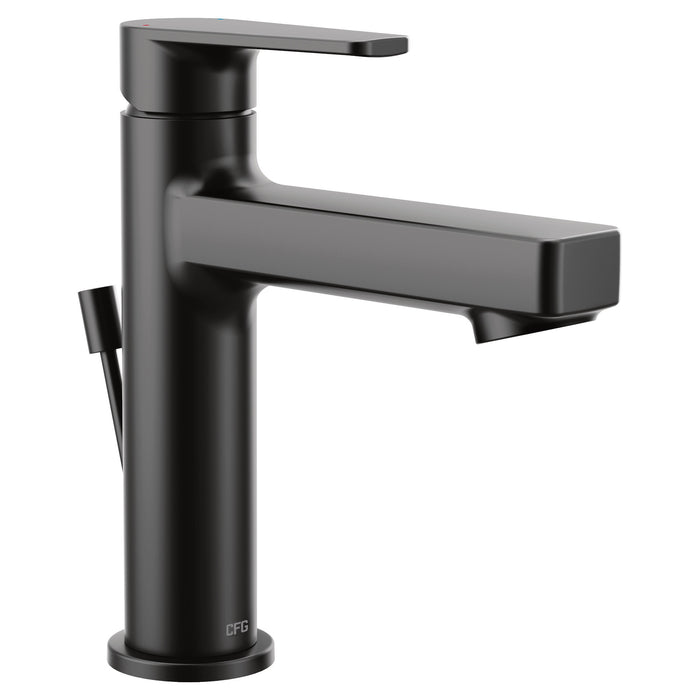 Moen Slate 400511 One-Handle Low Arc Bathroom Faucet