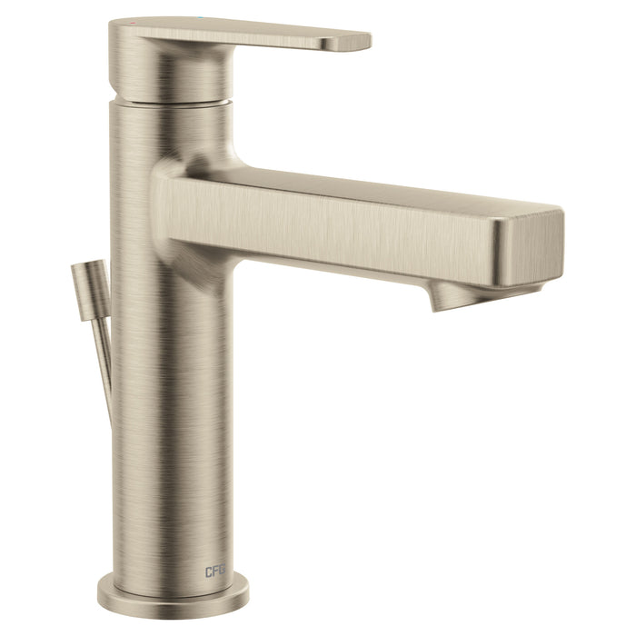 Moen Slate 400511 One-Handle Low Arc Bathroom Faucet