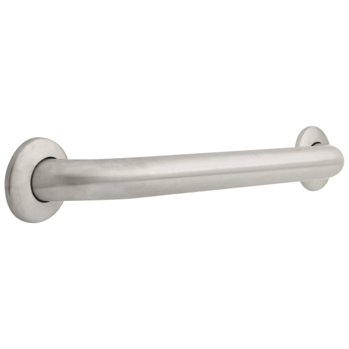 Delta Commercial Other: 1-1/2" x 18" ADA Grab Bar, Concealed Mounting