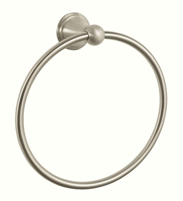 Grohe 40151 Geneva Towel Ring