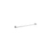 Grohe 40157 Seabury 26-3/8 Inch Wall Mount Bathroom Towel Bar