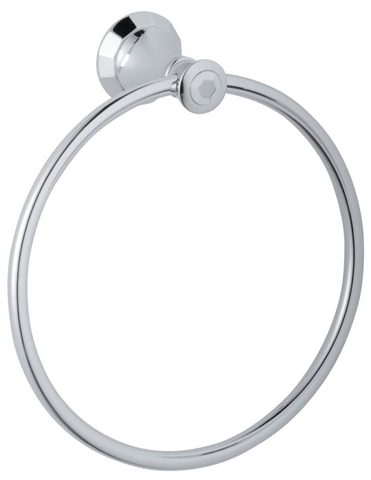 Grohe 40222 Kensington 8 Inch Towel Ring
