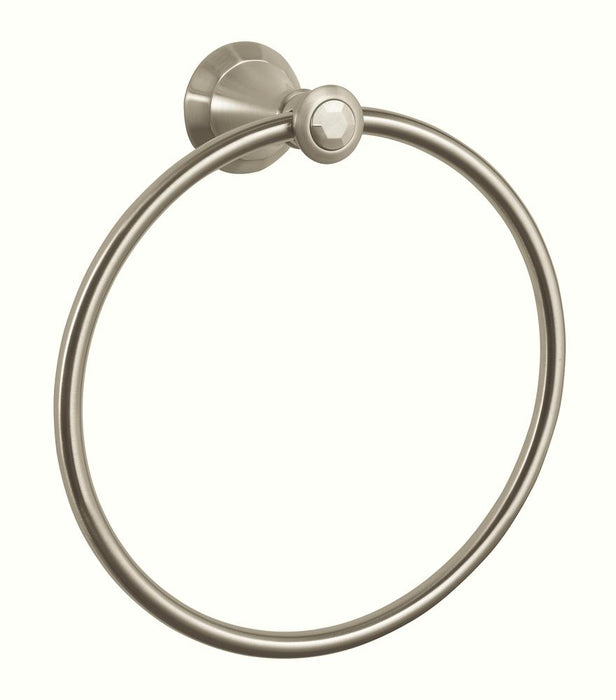 Grohe 40222 Kensington 8 Inch Towel Ring