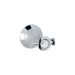 Grohe 40226 Kensington 2 Inch Wall Mount Double Robe Hook