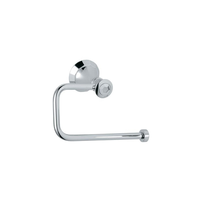 Grohe 40235 Kensington Wall Mount Tissue Paper Holder Single Post