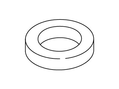 KOHLER K-40295 Washer