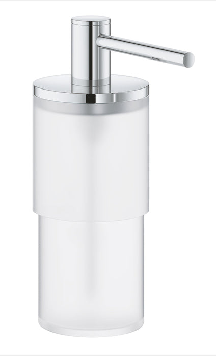 Grohe 40306 Atrio Bathroom Soap Dispenser