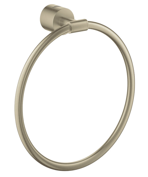 Grohe 40307 Atrio Towel Ring