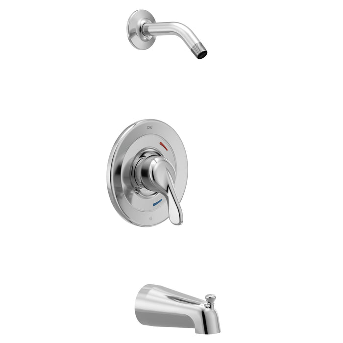 Moen Cornerstone 40311NH Trim Cstn 1H Ts No Shwr Hd Chr