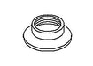 KOHLER K-40474 Escutcheon