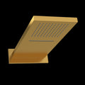 Brushed Gold